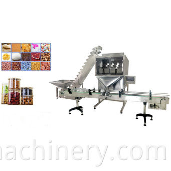 Kimchi And Pickle Filling Production Line Kimchi And Pickle Filling Machine